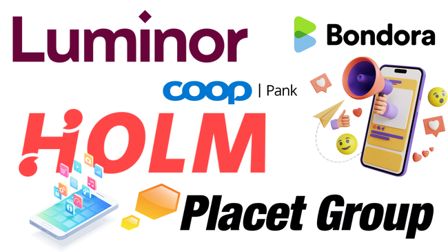 TOP-5 parimaid mobiilirakendusi