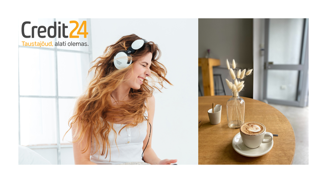Credit24 limiidi suurendamine, iseteenindus ja muud!