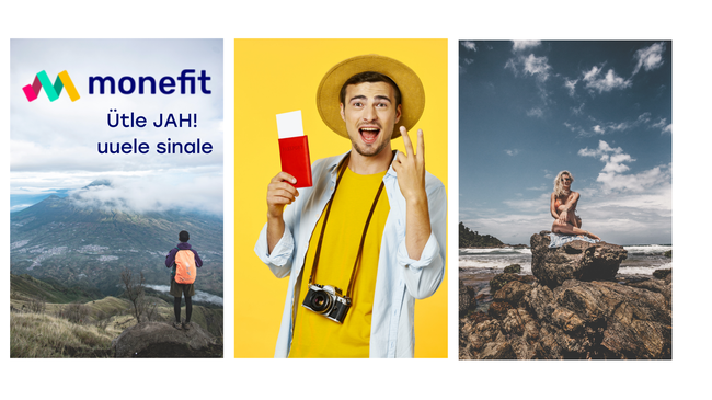 Mis on Monefit Estonia? Tingimused, limiidid ja Monefit split.