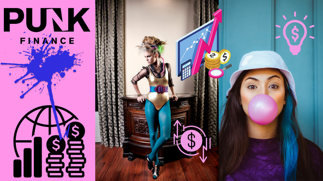 Punk Finance: kas see krediit on punkarite jaoks?